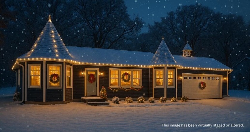 Experience the perfect blend of craftsmanship and comfort in - Beach Home for sale in Muskegon, Michigan on Beachhouse.com