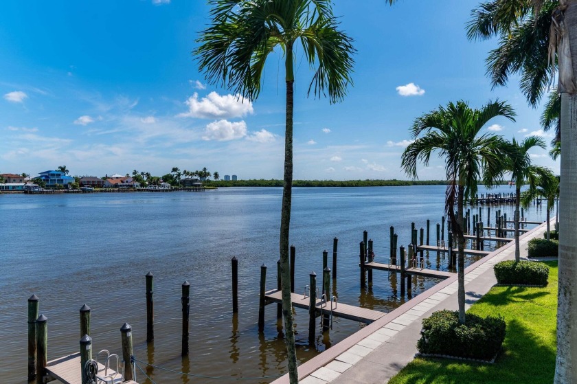 VIEW! VIEW! VIEW! It's just amazing from this second-floor - Beach Condo for sale in Marco Island, Florida on Beachhouse.com