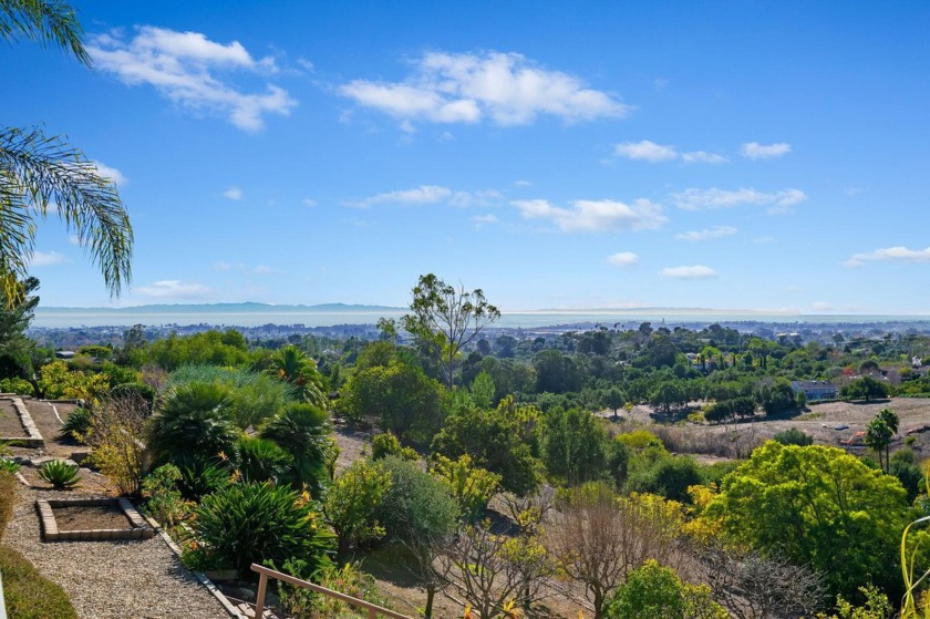 Breathtaking Views & Room to Spare! Perched at the end of a - Beach Home for sale in Santa Barbara, California on Beachhouse.com
