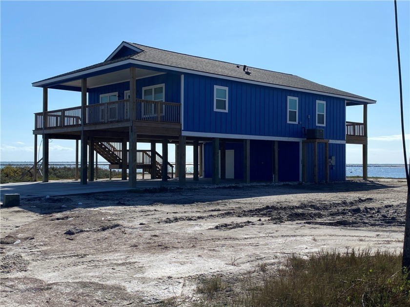 Unobstructed, panoramic views on and of Laguna Madre from this - Beach Home for sale in Corpus Christi, Texas on Beachhouse.com