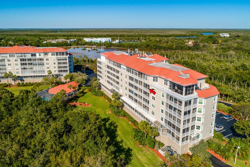 The true essence of Vintage Bay - 6th floor of a 7-story - Beach Condo for sale in Marco Island, Florida on Beachhouse.com
