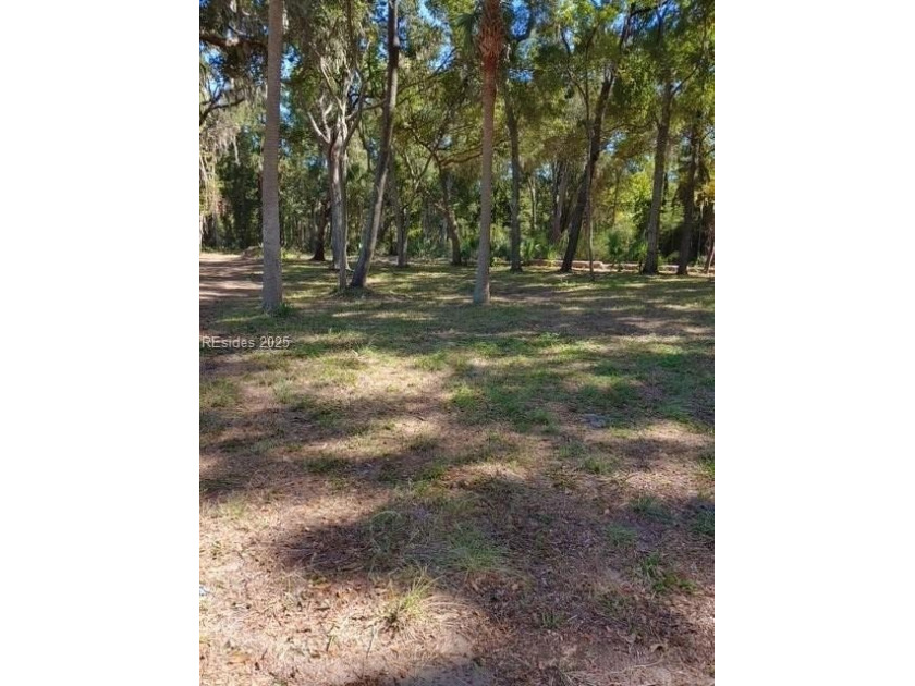 LOCATED ON THE 6TH FAIRWAY IN MELROSE, THIS LOT IS A PREMIER - Beach Lot for sale in Daufuskie Island, South Carolina on Beachhouse.com