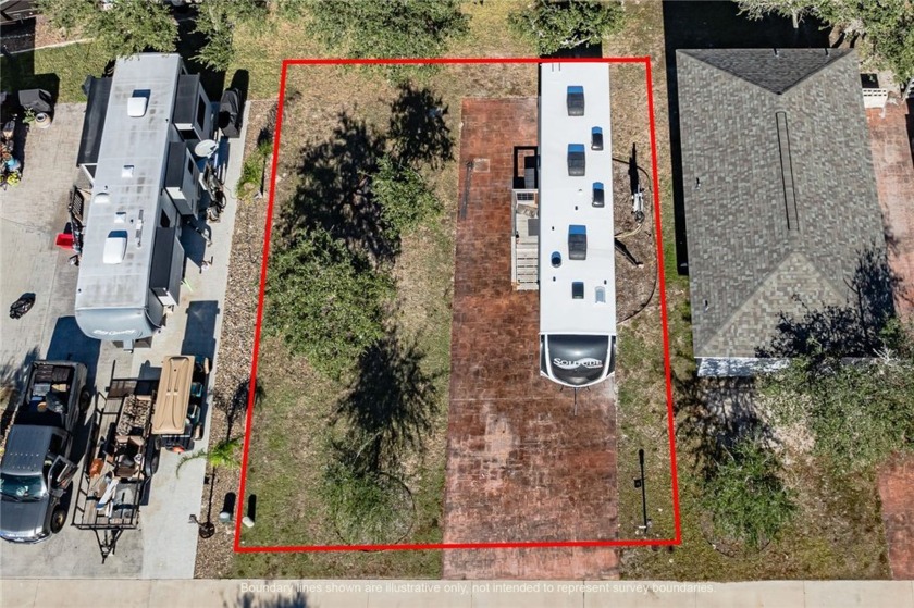 Discover a premier RV lifestyle in this gated community - Beach Lot for sale in Aransas Pass, Texas on Beachhouse.com