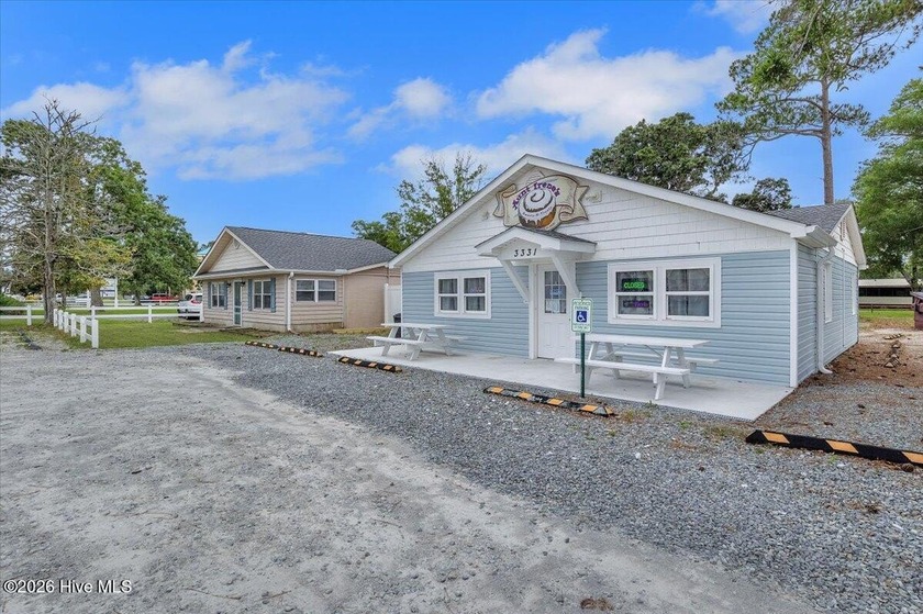 Great business and investment opportunity on the causeway of - Beach Lot for sale in Supply, North Carolina on Beachhouse.com