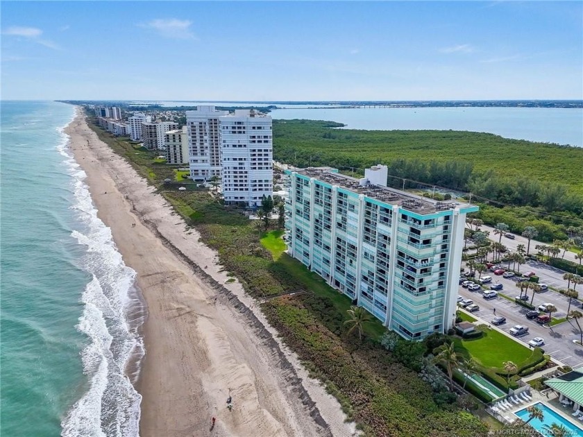 This 2-bedroom, 2-bath condo at Oceana North 1 on Hutchinson - Beach Condo for sale in Jensen Beach, Florida on Beachhouse.com