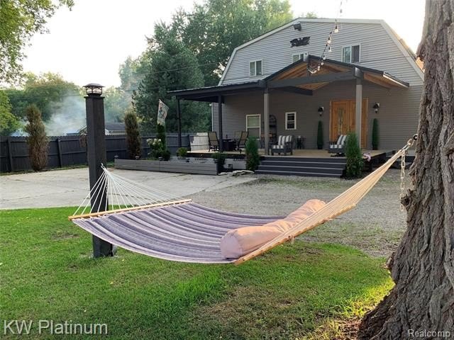 Nestled in Fort Gratiot's desirable North End, this spacious - Beach Home for sale in Fort Gratiot, Michigan on Beachhouse.com