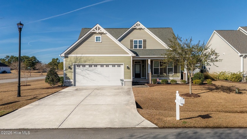 Welcome to this beautifully designed home located in the - Beach Home for sale in Beaufort, North Carolina on Beachhouse.com