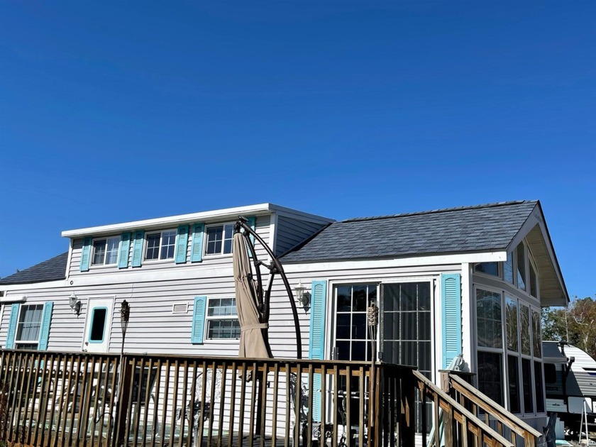 Escape to the Shore - Your Family's Summer Getaway Awaits This - Beach Home for sale in Cape May Court House, New Jersey on Beachhouse.com