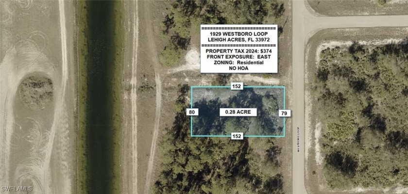 POTENTIAL 1 ACRE OF LAND ON THE Canal!!!! Listing is a Canal - Beach Lot for sale in Lehigh Acres, Florida on Beachhouse.com