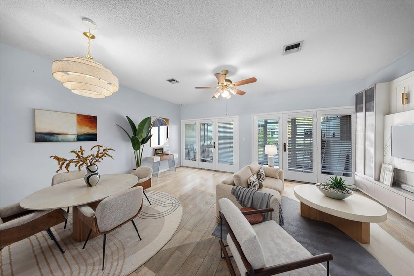 Charming 2-bedroom, 1.5-bathroom townhome located in a desirable - Beach Townhome/Townhouse for sale in Margate, Florida on Beachhouse.com