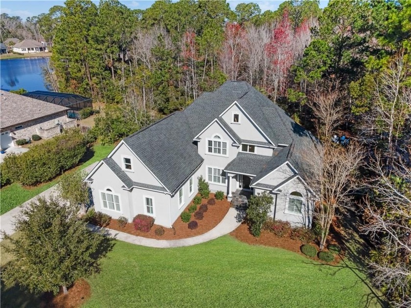 Discover the ultimate in luxury living with this immaculate - Beach Home for sale in Saint Marys, Georgia on Beachhouse.com
