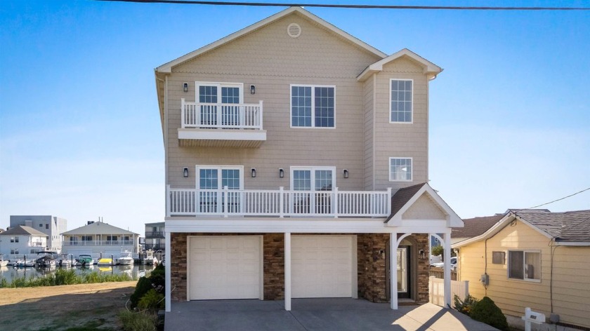 If you're looking for your own personal Bayside Oasis, look no - Beach Home for sale in North Wildwood, New Jersey on Beachhouse.com