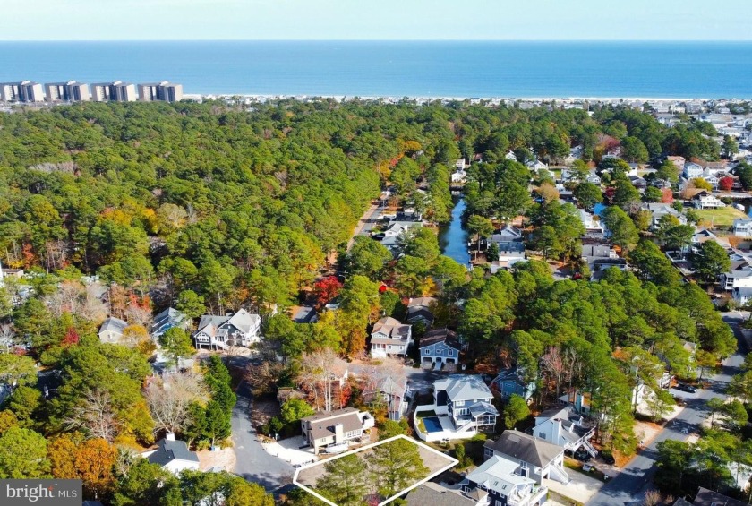 Build your dream beach home on this large lot within walking - Beach Lot for sale in South Bethany, Delaware on Beachhouse.com