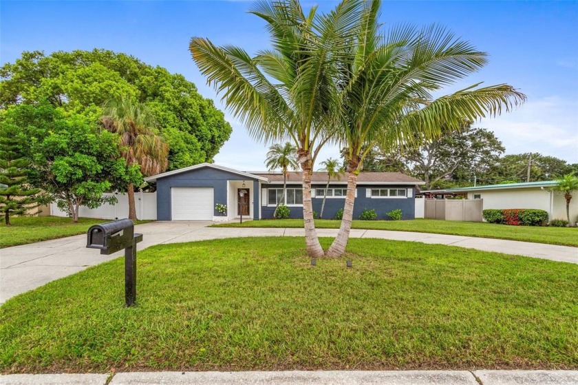 Welcome to this beautifully updated 3-bedroom, 2-bath, saltwater - Beach Home for sale in Seminole, Florida on Beachhouse.com