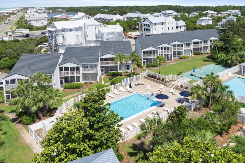 This beautiful 2 bedroom 2 bathroom condo plus a loft sleeping - Beach Condo for sale in Santa Rosa Beach, Florida on Beachhouse.com