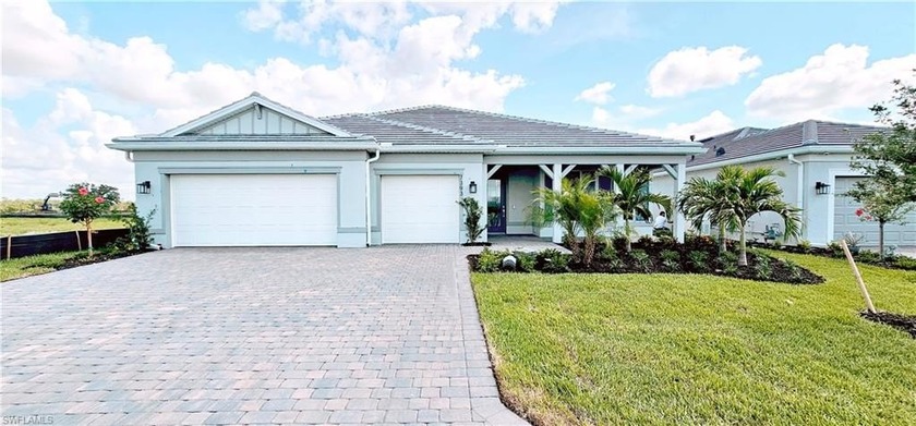 Brand new Stardom home is move-in ready! This Stardom features 2 - Beach Home for sale in North Fort Myers, Florida on Beachhouse.com
