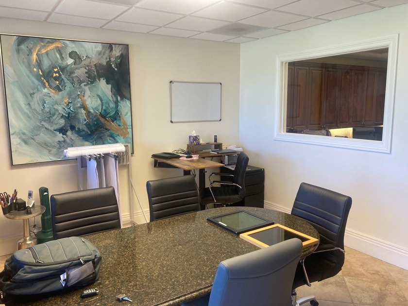 Nicely built out office condo in great condition at Provence on - Beach Commercial for sale in Marco Island, Florida on Beachhouse.com