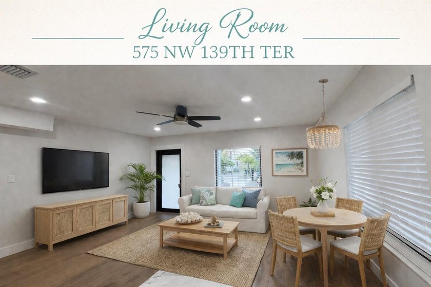 Like New! 2BR/1BA one-story single-family home featuring an - Beach Home for sale in North Miami Beach, Florida on Beachhouse.com