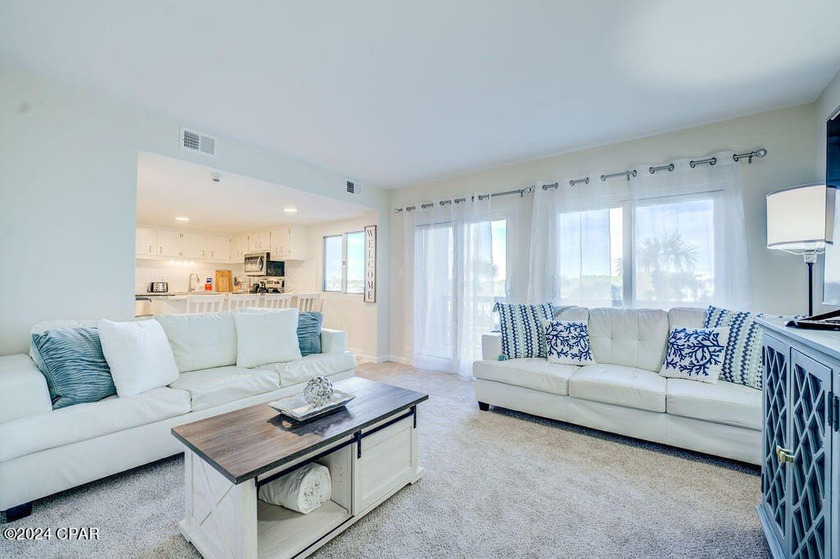 *Back on the market, not the seller's fault.* $12,000 FLEX - Beach Condo for sale in Panama City Beach, Florida on Beachhouse.com