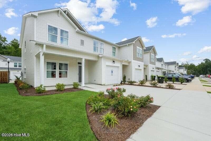 Welcome to this charming 3-bedroom, 2.5-bathroom townhome - Beach Townhome/Townhouse for sale in Leland, North Carolina on Beachhouse.com