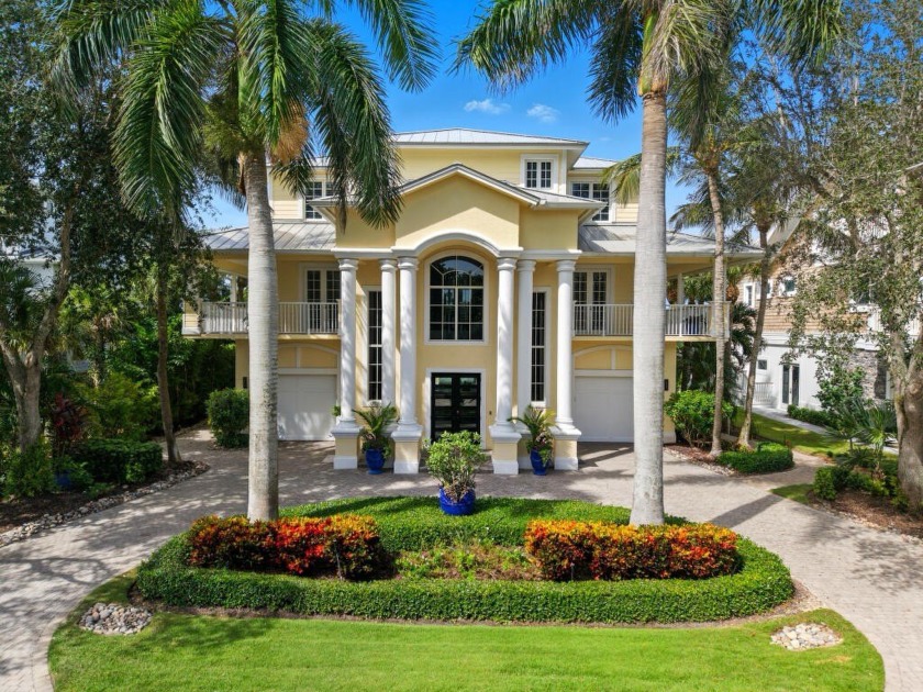 View, view, view! Experience modern luxury in this ''renovated - Beach Home for sale in Marco Island, Florida on Beachhouse.com