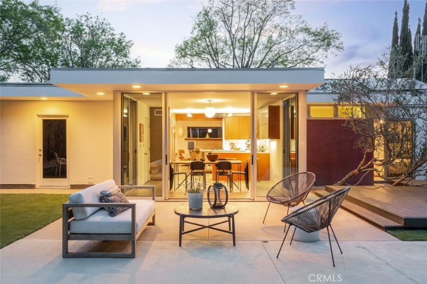 Rarely does a property embody the essence of mid-century modern - Beach Home for sale in Costa Mesa, California on Beachhouse.com