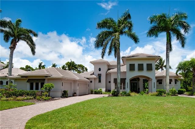 Come, open the door see the endless views from this gorgeous 4 - Beach Home for sale in Estero, Florida on Beachhouse.com