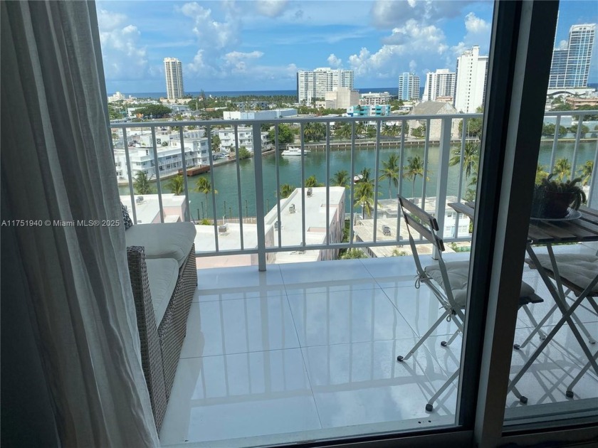 A view with an apartment and this  one comes with all the - Beach Condo for sale in Miami Beach, Florida on Beachhouse.com