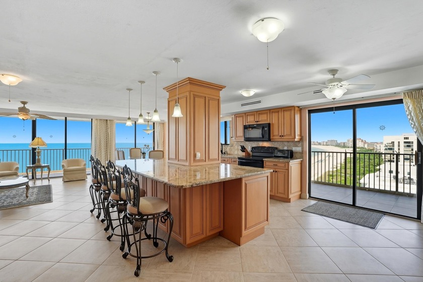 TOP-FLOOR CORNER RESIDENCE! Experience the height of coastal - Beach Condo for sale in Marco Island, Florida on Beachhouse.com