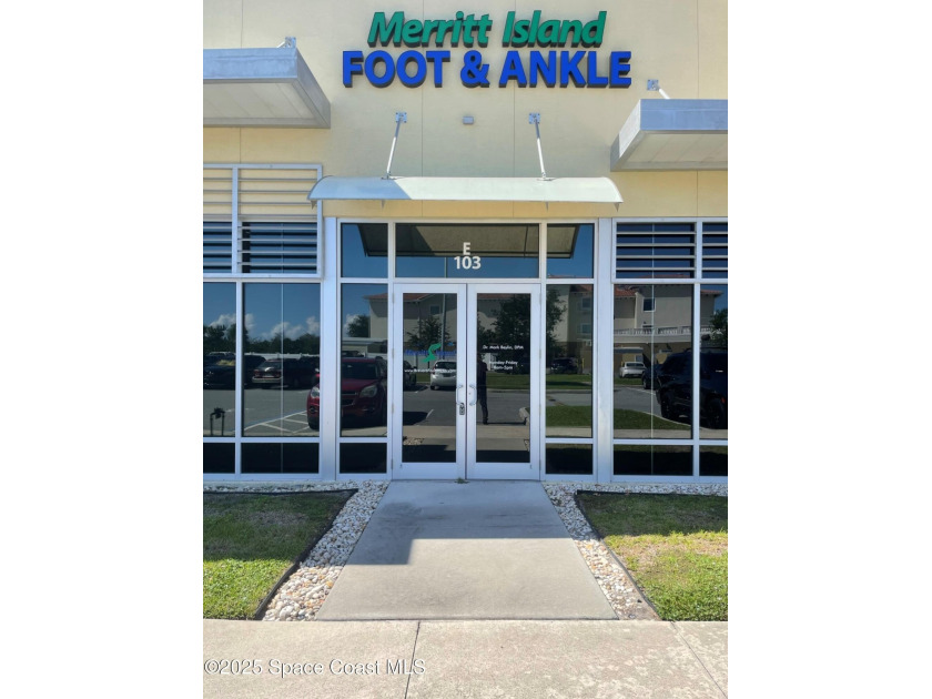 Medical/Professional/Retail office condominium Unit located in - Beach Condo for sale in Melbourne, Florida on Beachhouse.com