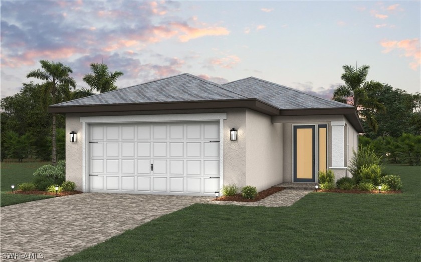 NEW CONSTRUCTION WITH WARRANTY! **MOVE-IN READY!!** The Amelia's - Beach Home for sale in Punta Gorda, Florida on Beachhouse.com