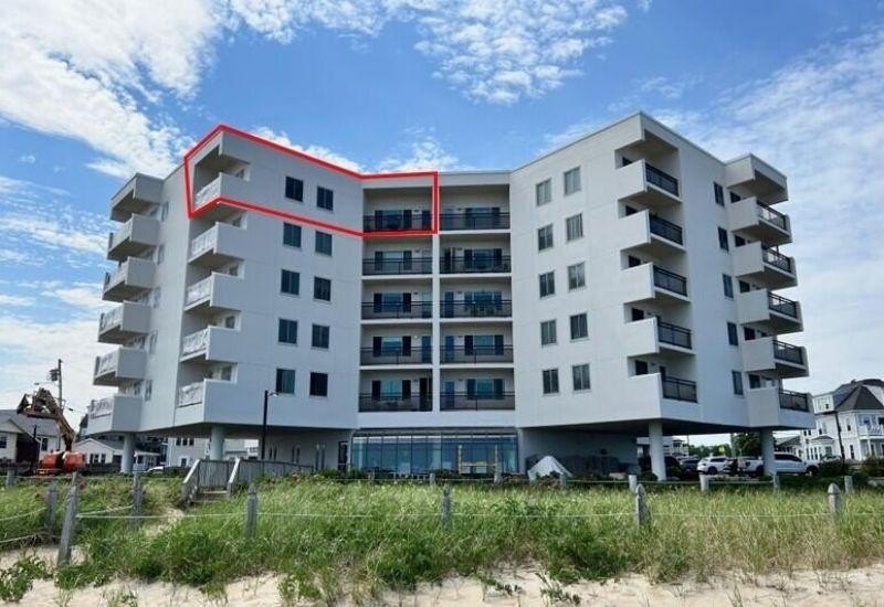 Best Beachfront Location in Maine! Step right onto the sand from - Beach Condo for sale in Old Orchard Beach, Maine on Beachhouse.com