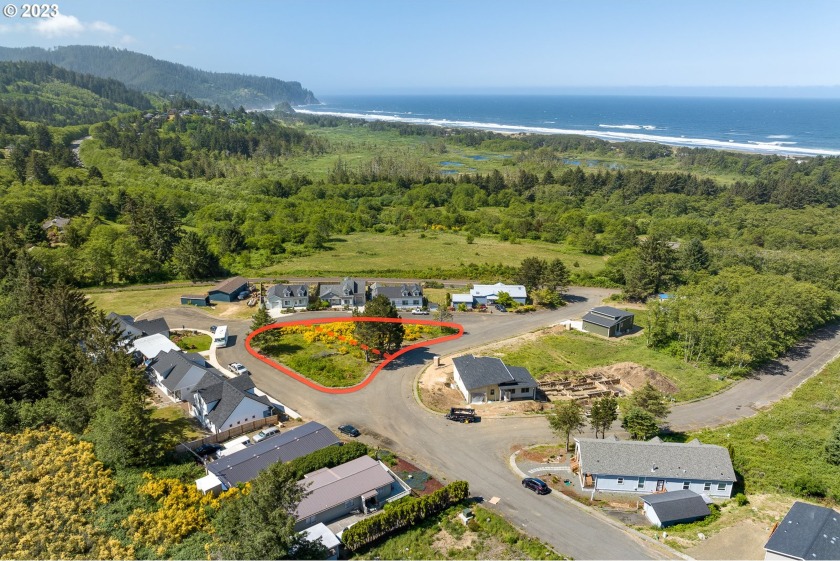 Fantastic opportunity to own a .26-acre double lot in the - Beach Lot for sale in Neskowin, Oregon on Beachhouse.com