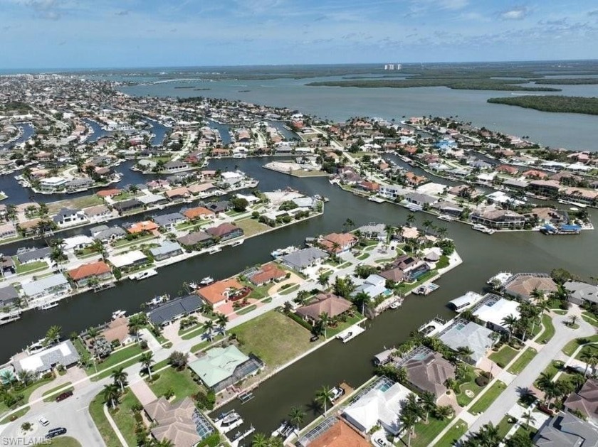 Experience the best of waterfront living in Marco Island's - Beach Lot for sale in Marco Island, Florida on Beachhouse.com