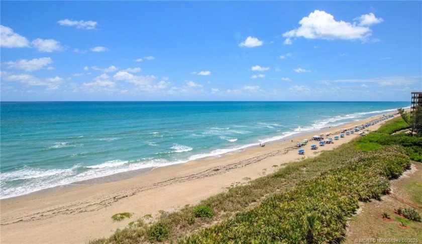 Spectacular ocean views await you in one of Hutchinson Island's - Beach Condo for sale in Jensen Beach, Florida on Beachhouse.com