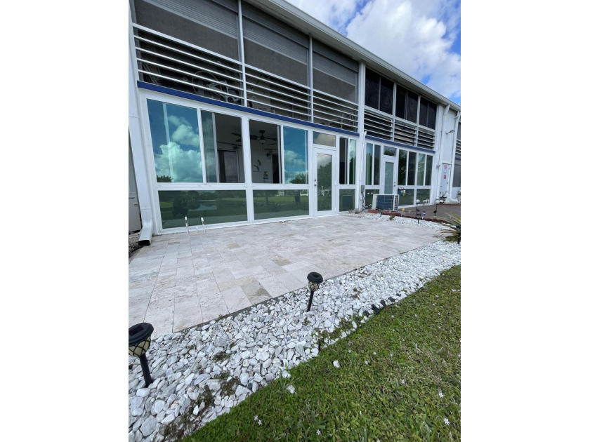 1st FLOOR 2/1.5 bath UNIT WITH EXPANSIVE LAKE VIEW -YOU HAVE IT - Beach Condo for sale in Deerfield Beach, Florida on Beachhouse.com