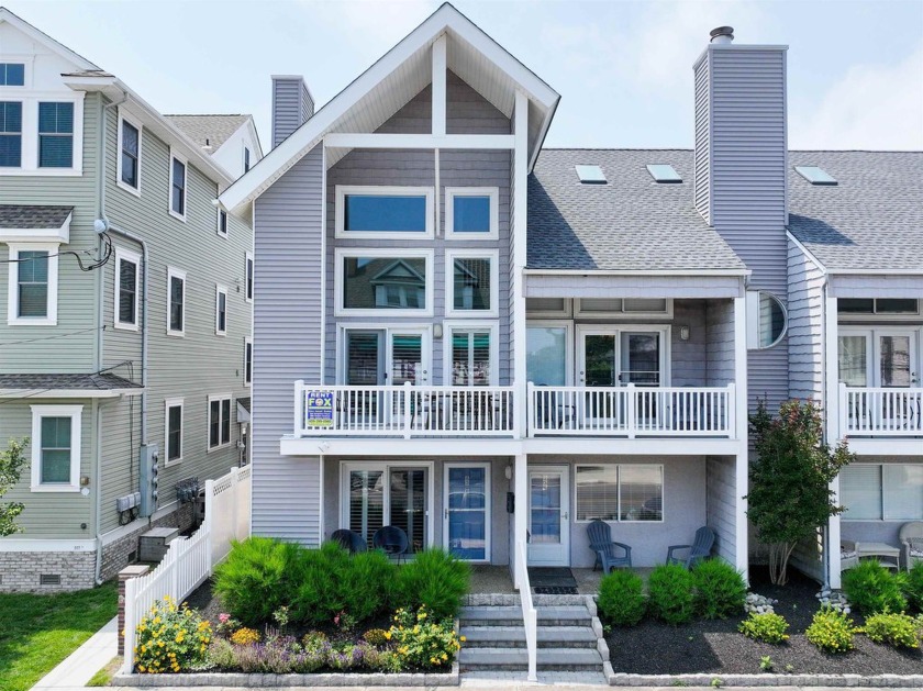 Price improvement to $1,350,000! Steps to the beach, boardwalk - Beach Condo for sale in Ocean City, New Jersey on Beachhouse.com