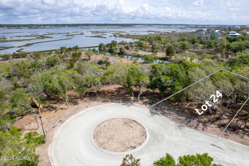 Welcome to Surf City's Exclusive Luxury Subdivision!  With sales - Beach Lot for sale in Surf City, North Carolina on Beachhouse.com