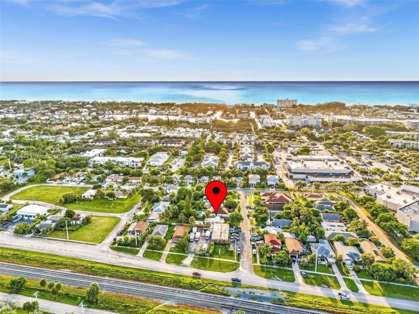 PRICE REDUCED FOR A QUICK SALE! **Prime Location in East Delray - Beach Lot for sale in Delray Beach, Florida on Beachhouse.com