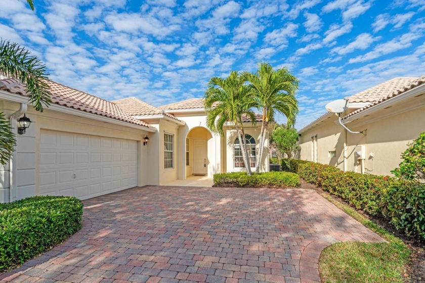 This well-maintained home, lovingly cared for by its original - Beach Home for sale in Wellington, Florida on Beachhouse.com