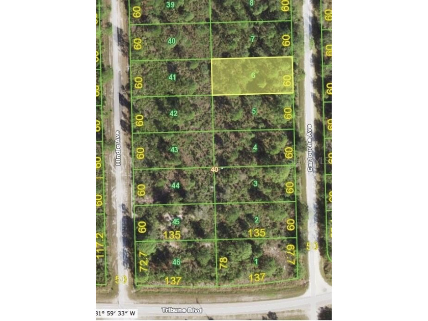 This is one of 11 lots available in beautiful Tropical Gulf - Beach Lot for sale in Punta Gorda, Florida on Beachhouse.com