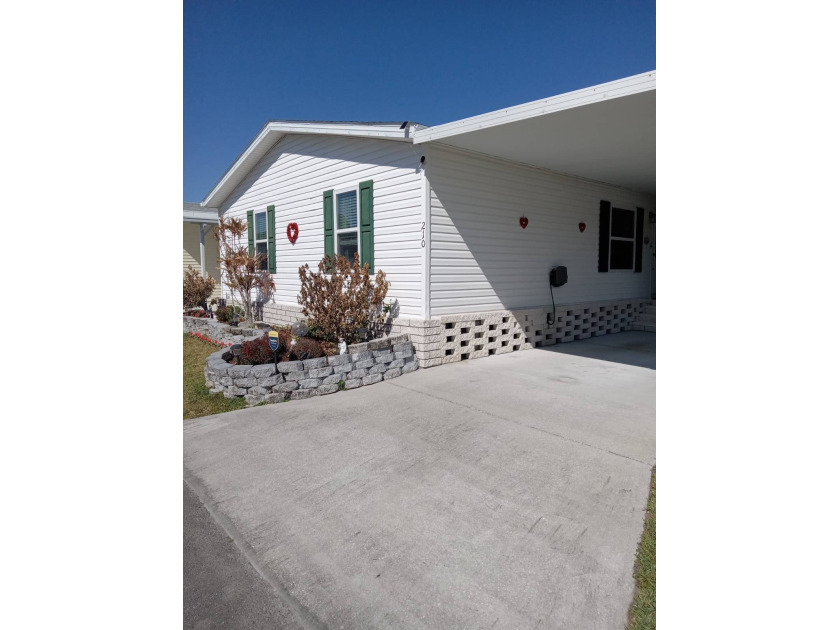 This is a 2001 manufactured beautiful home with new high end - Beach Home for sale in Vero Beach, Florida on Beachhouse.com