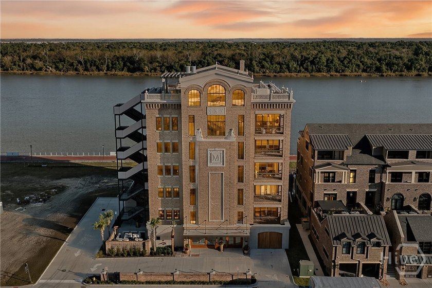 Introducing The Mayor Building Residences, the most exclusive - Beach Condo for sale in Savannah, Georgia on Beachhouse.com