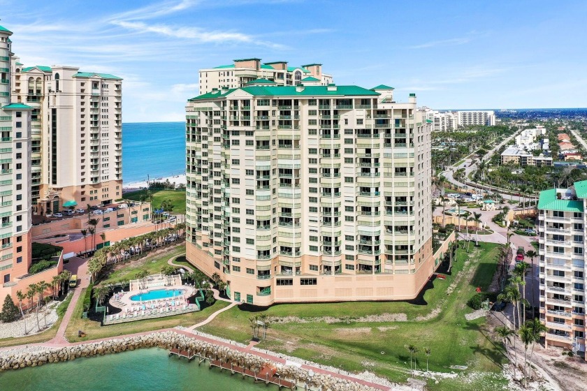Recently updated, this 2-bedroom + den / 2-bath condo is located - Beach Condo for sale in Marco Island, Florida on Beachhouse.com