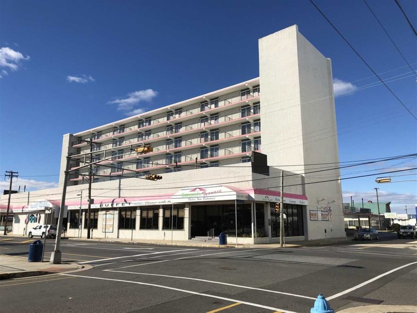 Beach Terrace Motel in the heart of the Entertainment District - Beach Commercial for sale in Wildwood, New Jersey on Beachhouse.com