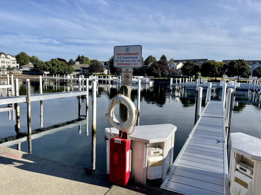 Are you excited to be a part of the beachfront getaway of - Beach Lot for sale in Manistee, Michigan on Beachhouse.com