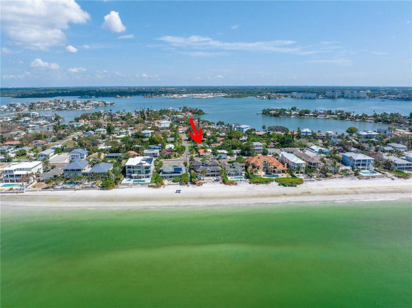 **REDUCED $100,0000** Beach Lover's Rejoice! Here is your chance - Beach Home for sale in Redington Beach, Florida on Beachhouse.com