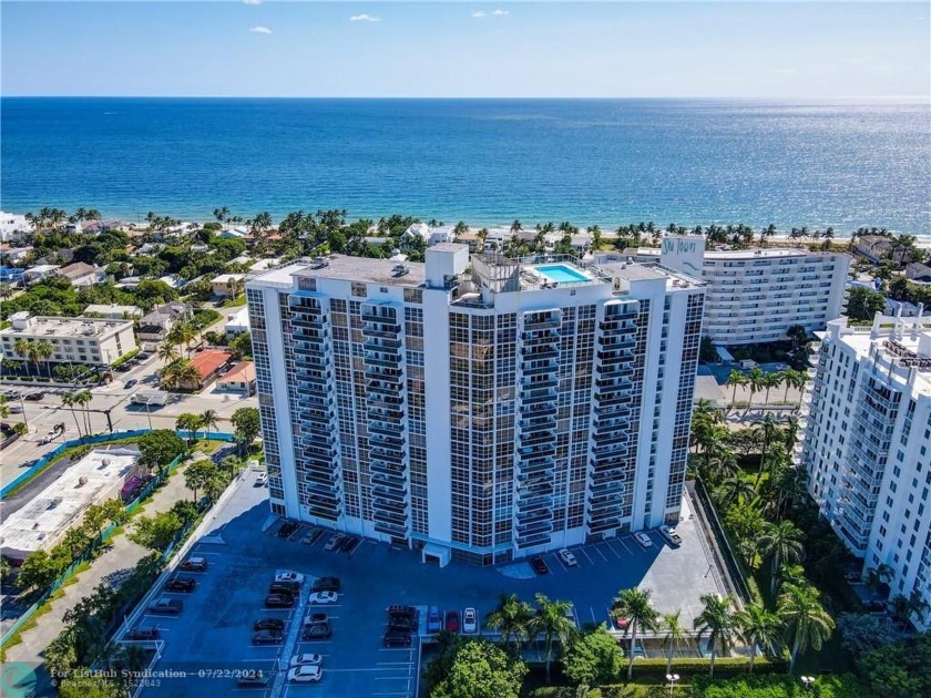 Stunning corner unit with wraparound floor to ceiling impact - Beach Condo for sale in Fort Lauderdale, Florida on Beachhouse.com