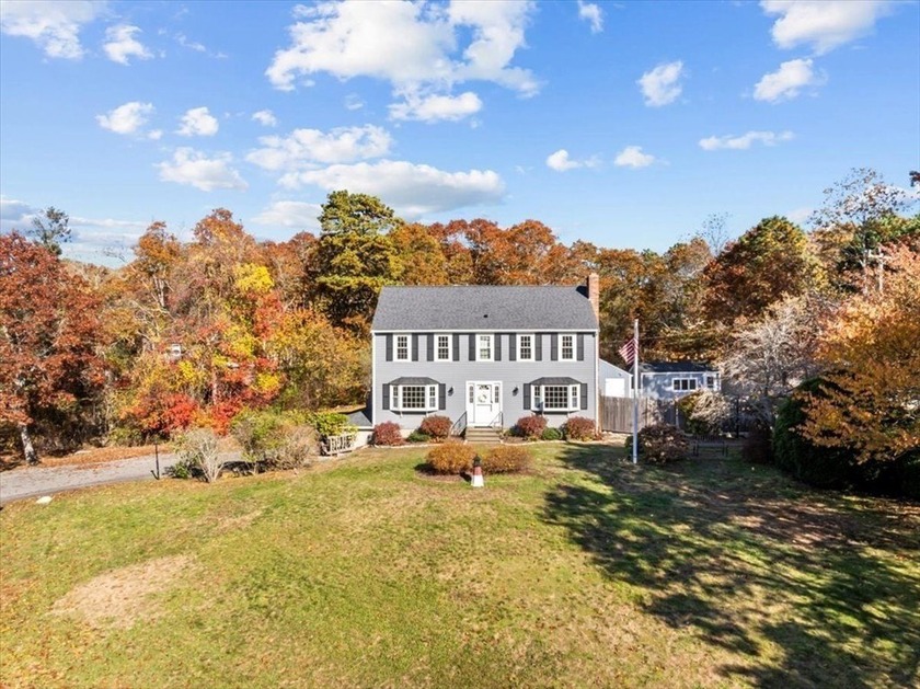 New to the market in a desirable neighborhood off Clay Pond Road - Beach Home for sale in Bourne, Massachusetts on Beachhouse.com