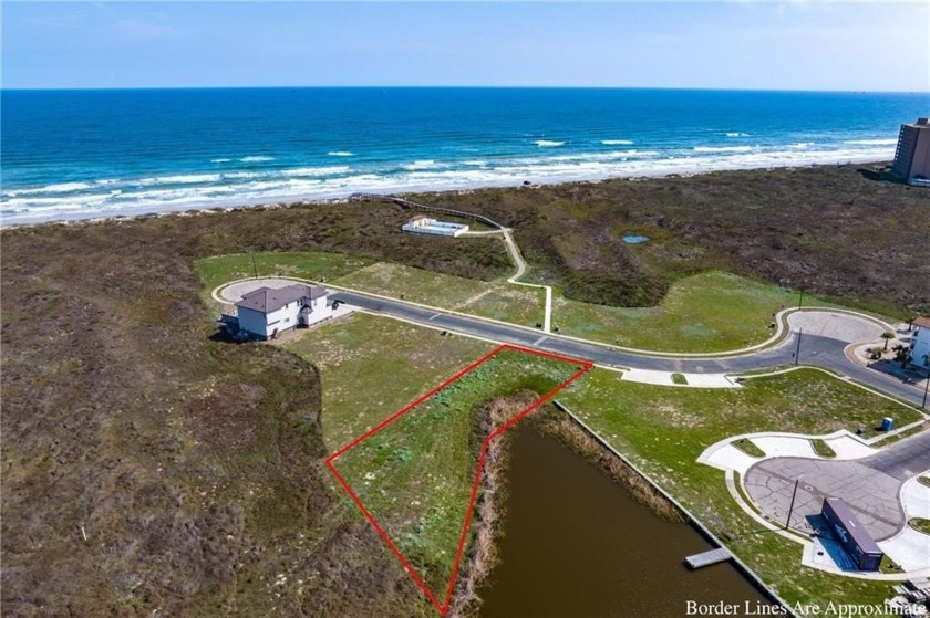 Find your ideal homesite on this half-acre lot in Port Aransas - Beach Lot for sale in Port Aransas, Texas on Beachhouse.com